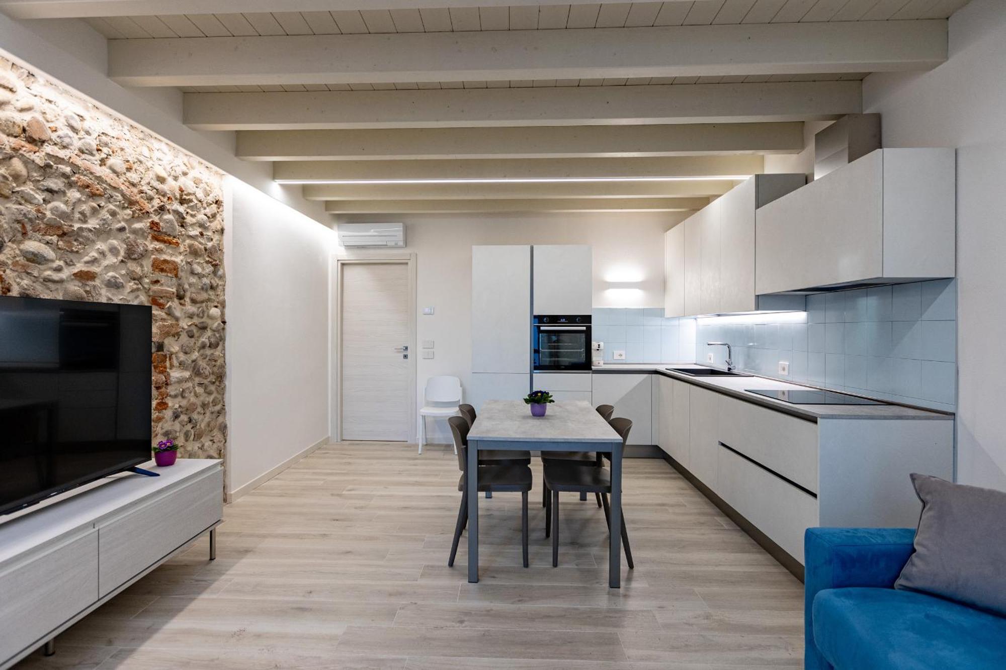 A Garda Dream Luxury Apartments Bussolengo Exterior photo