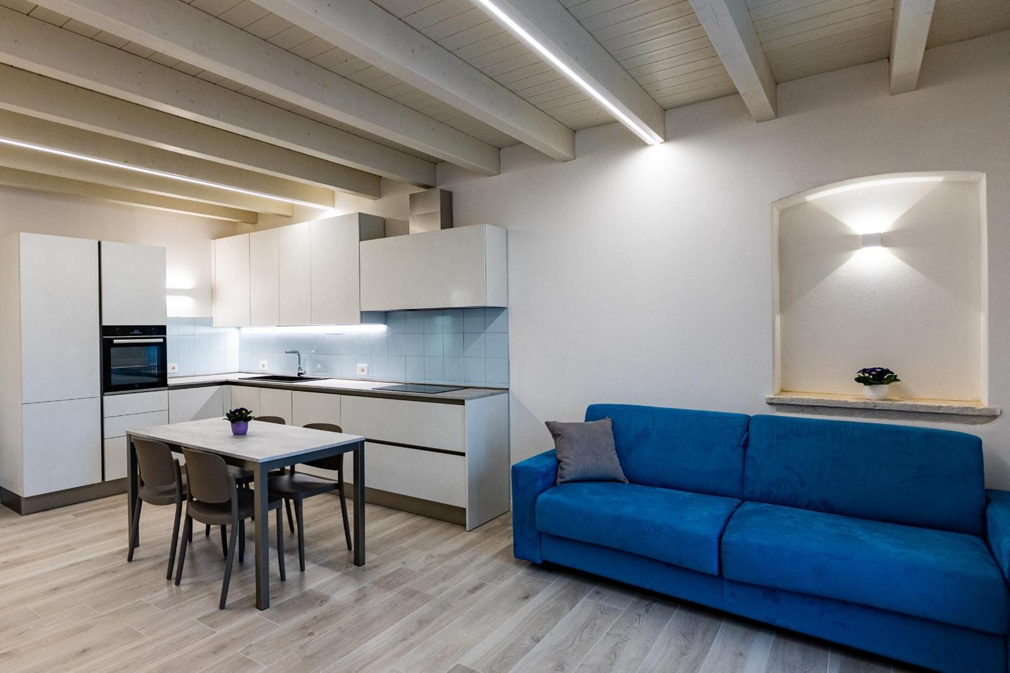 A Garda Dream Luxury Apartments Bussolengo Exterior photo