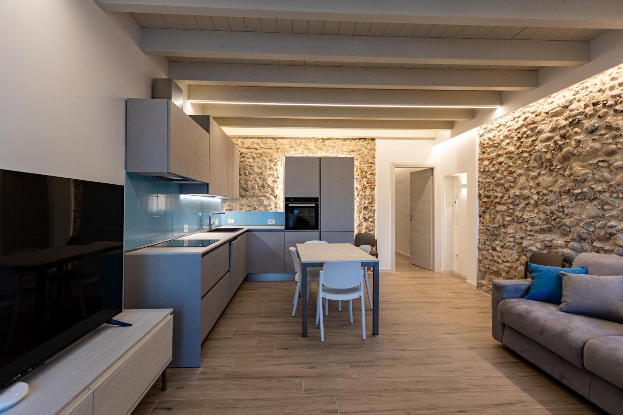 A Garda Dream Luxury Apartments Bussolengo Exterior photo