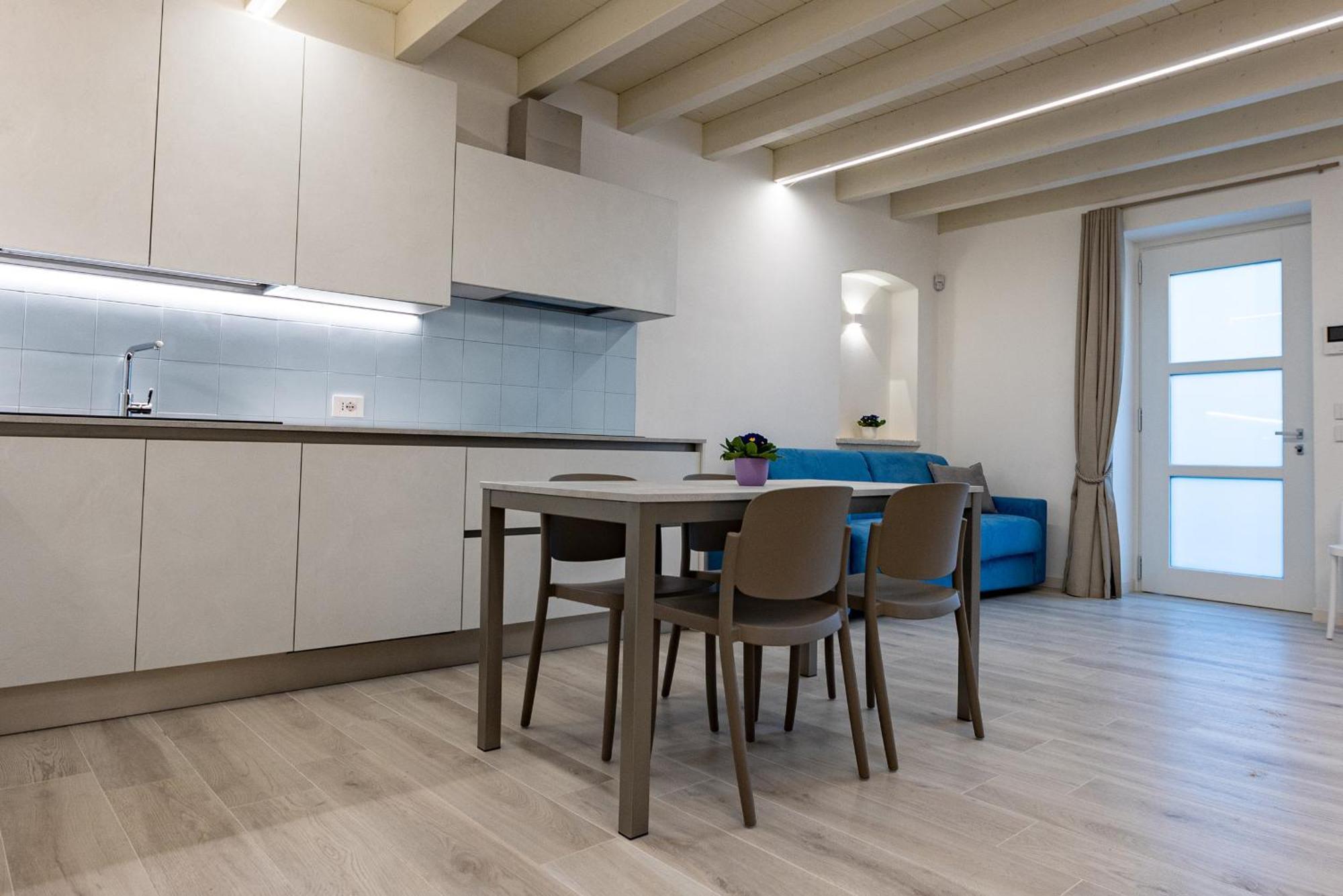 A Garda Dream Luxury Apartments Bussolengo Exterior photo