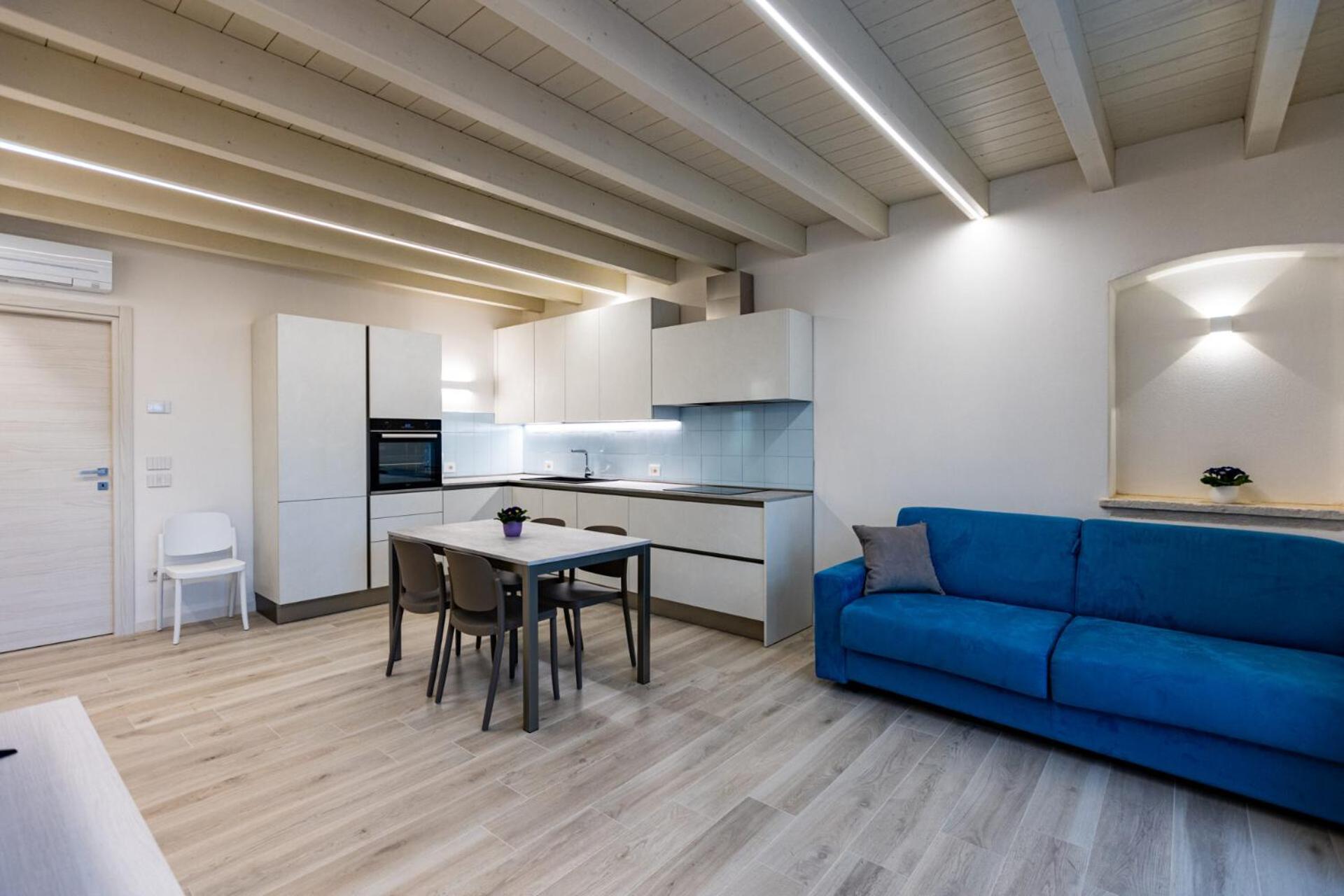 A Garda Dream Luxury Apartments Bussolengo Exterior photo