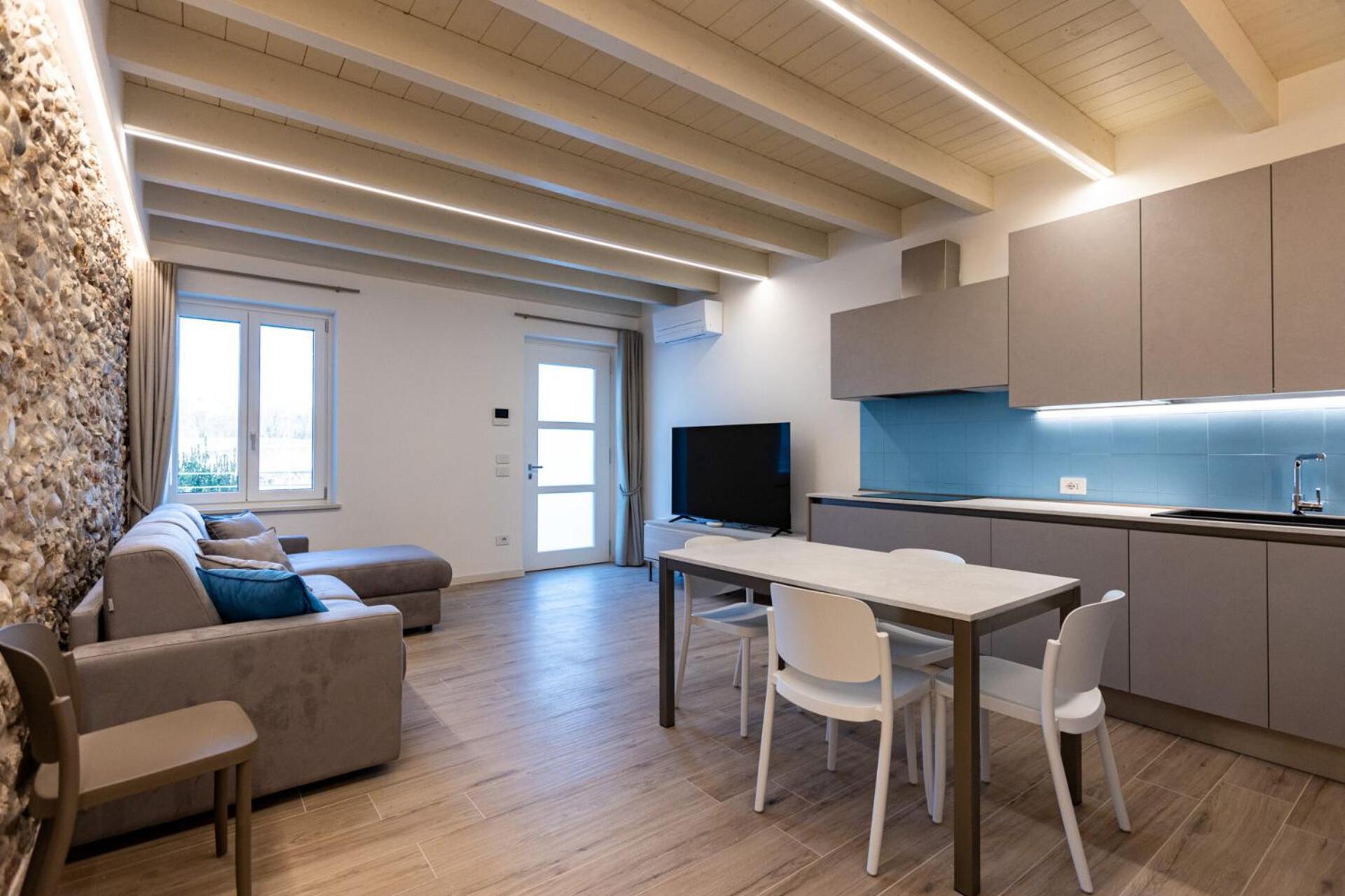 A Garda Dream Luxury Apartments Bussolengo Exterior photo