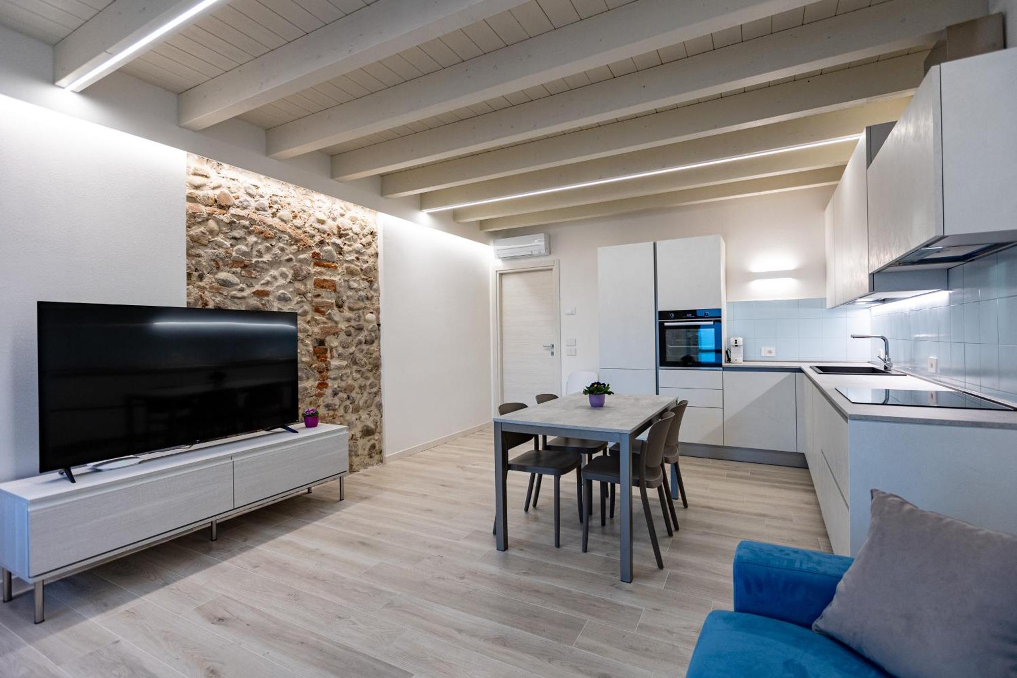 A Garda Dream Luxury Apartments Bussolengo Exterior photo