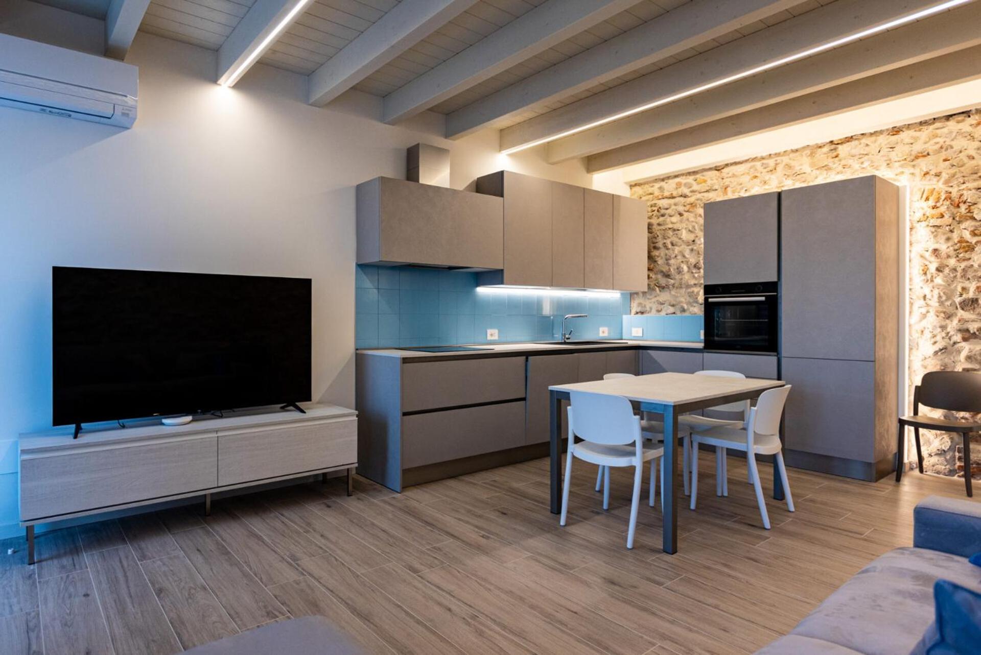 A Garda Dream Luxury Apartments Bussolengo Exterior photo