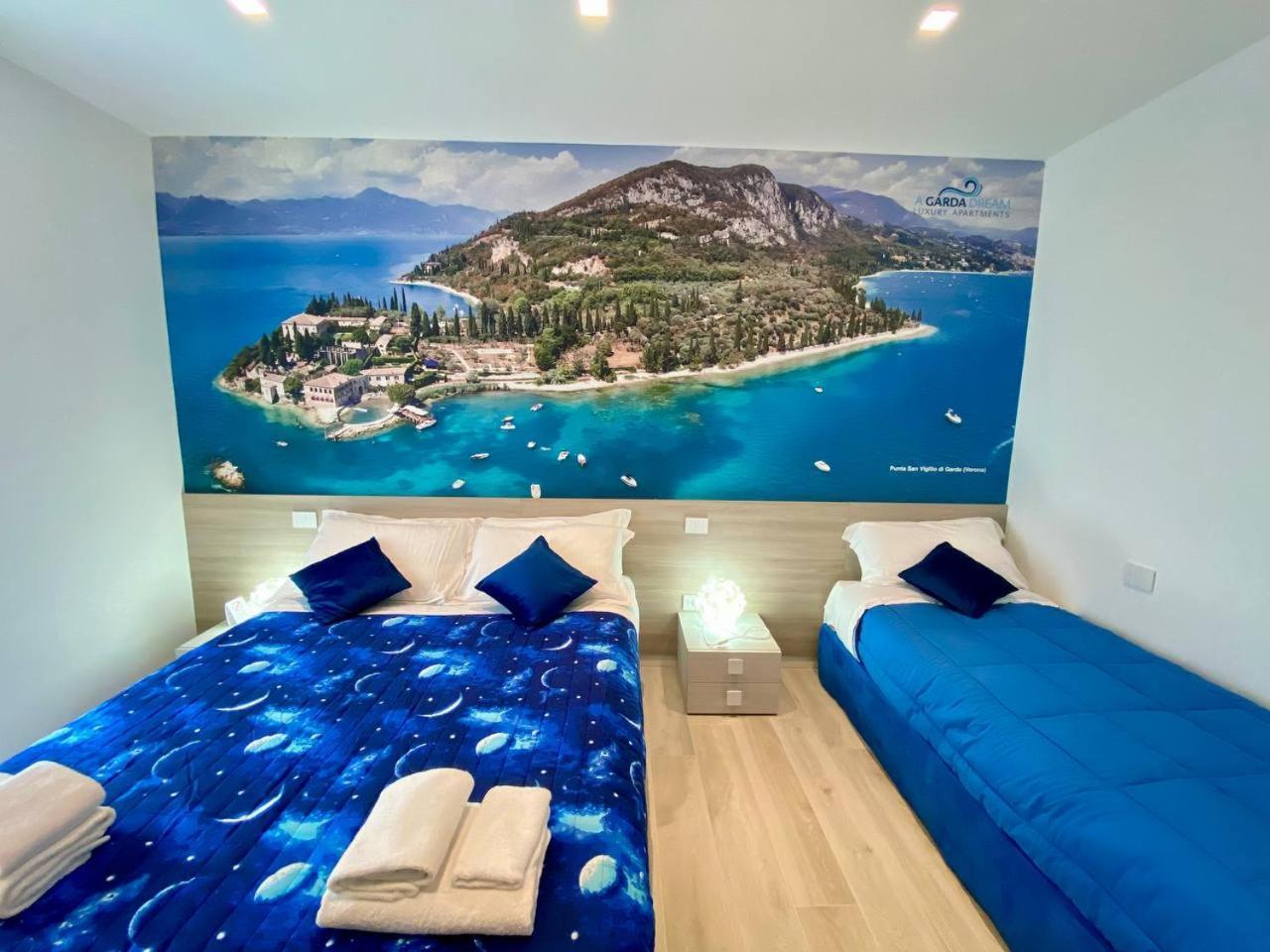 A Garda Dream Luxury Apartments Bussolengo Exterior photo