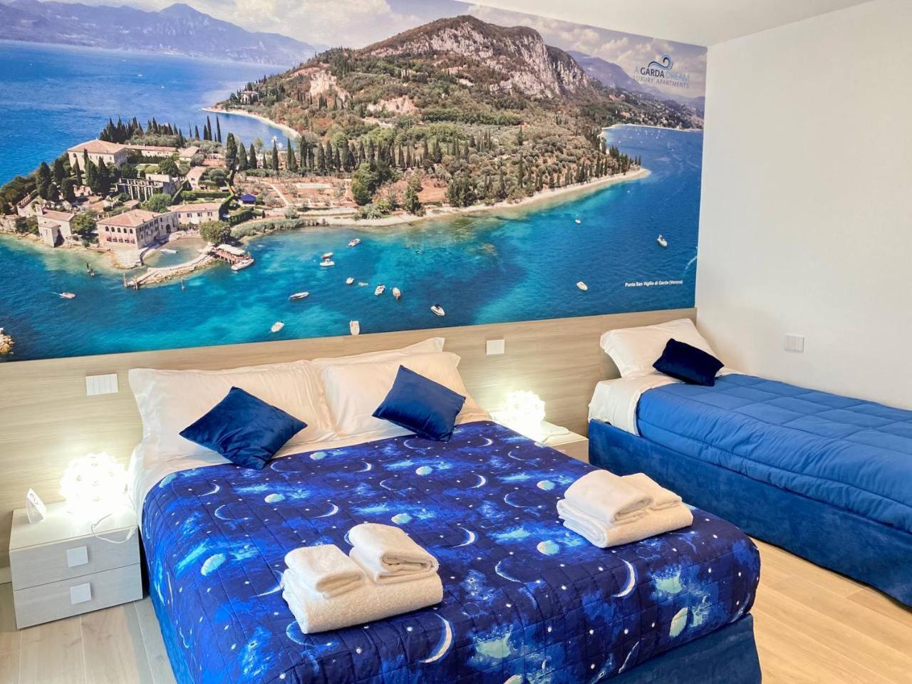 A Garda Dream Luxury Apartments Bussolengo Exterior photo