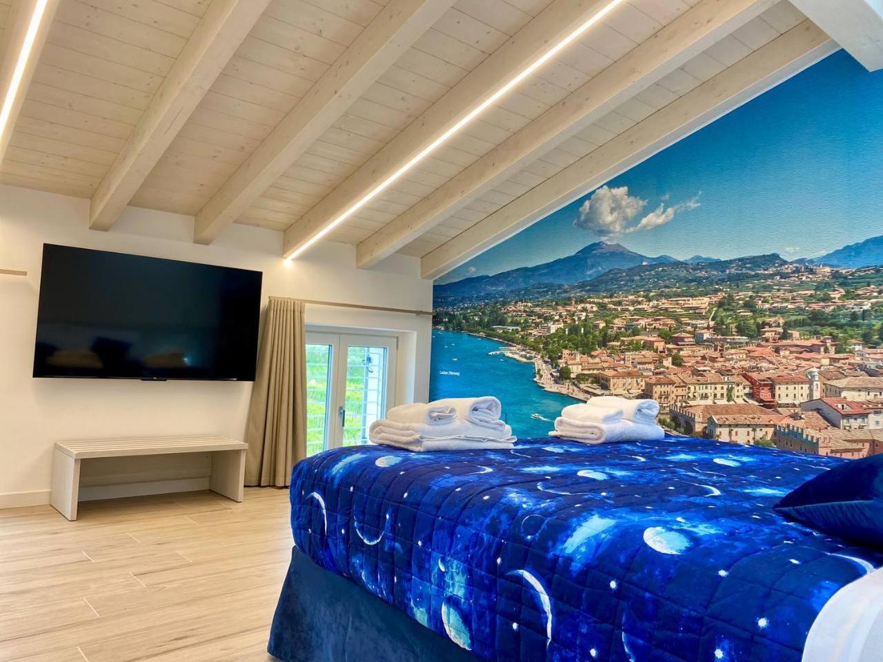 A Garda Dream Luxury Apartments Bussolengo Exterior photo